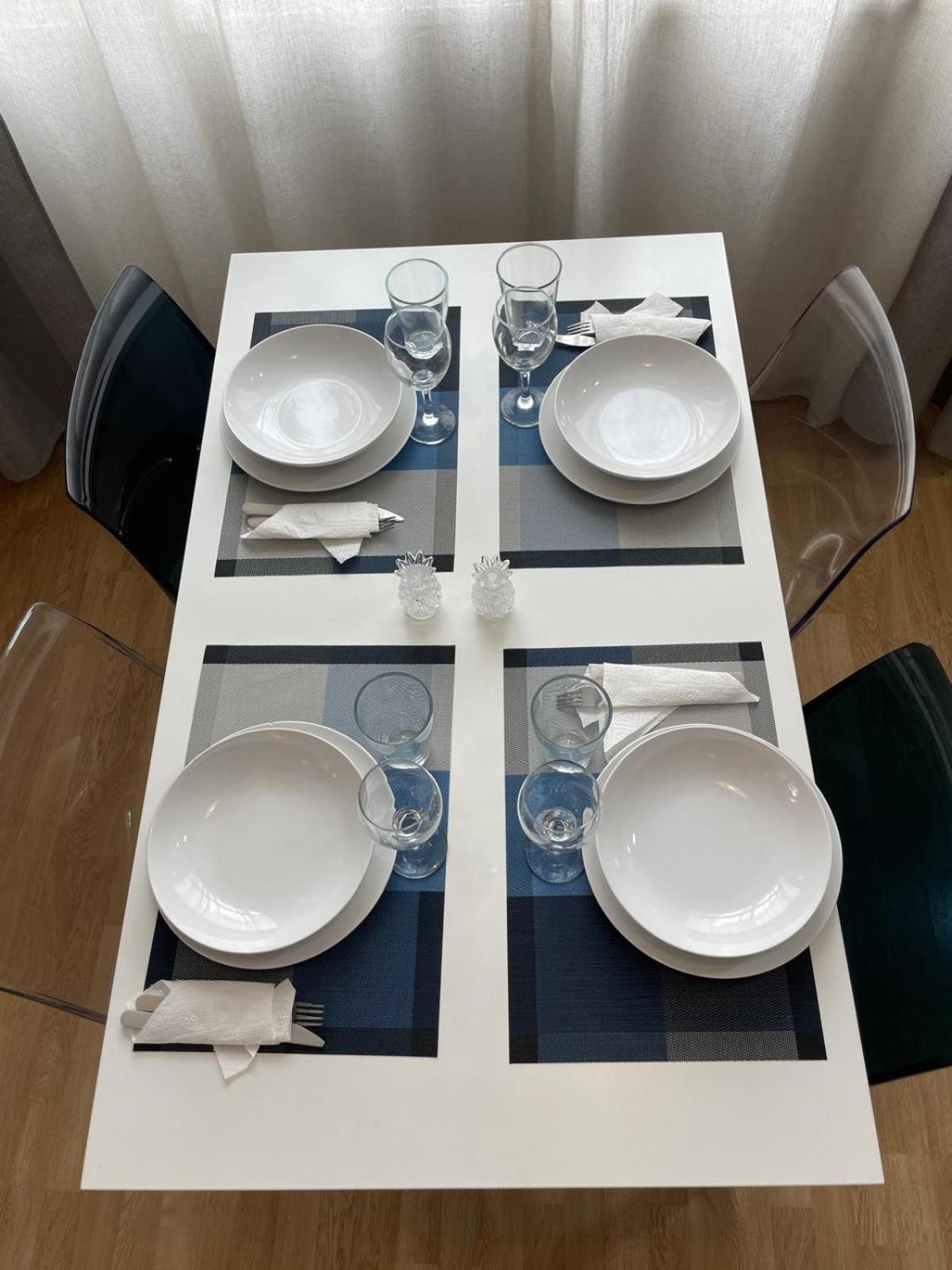 Apartament Atico Centro 